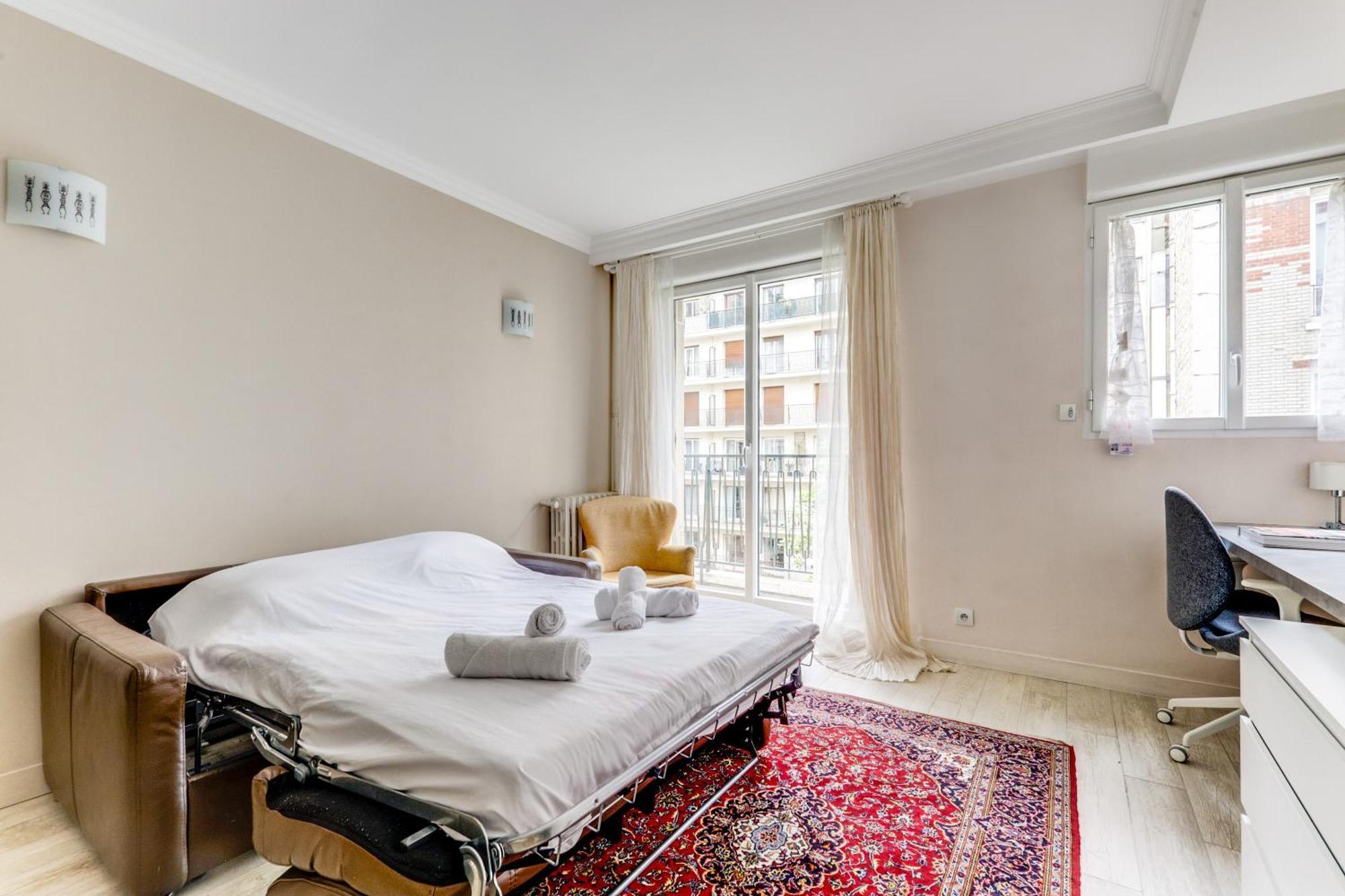 Quartier Passy Appartamento Parigi