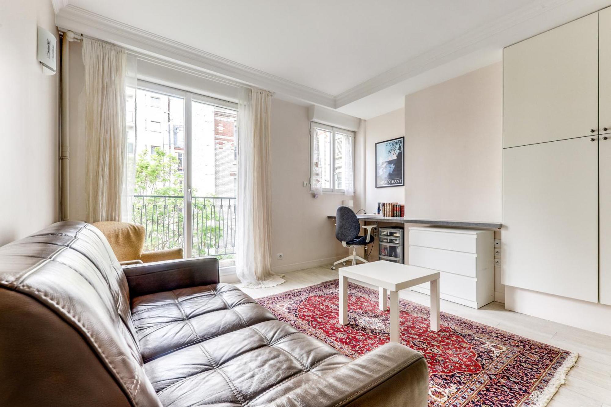 Quartier Passy * Parigi