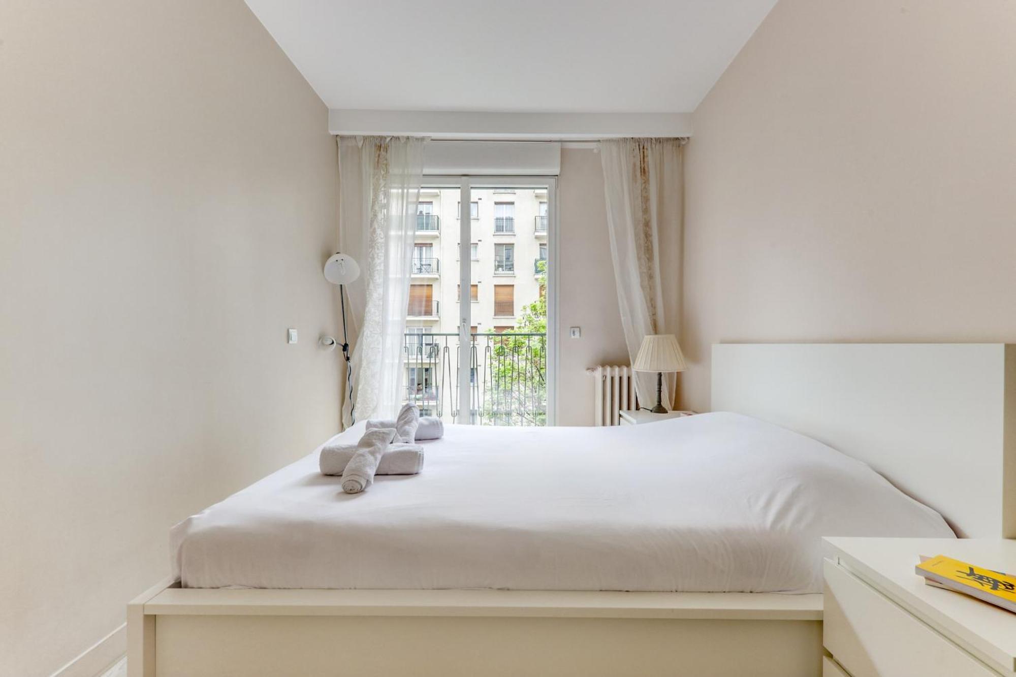 Quartier Passy Parigi