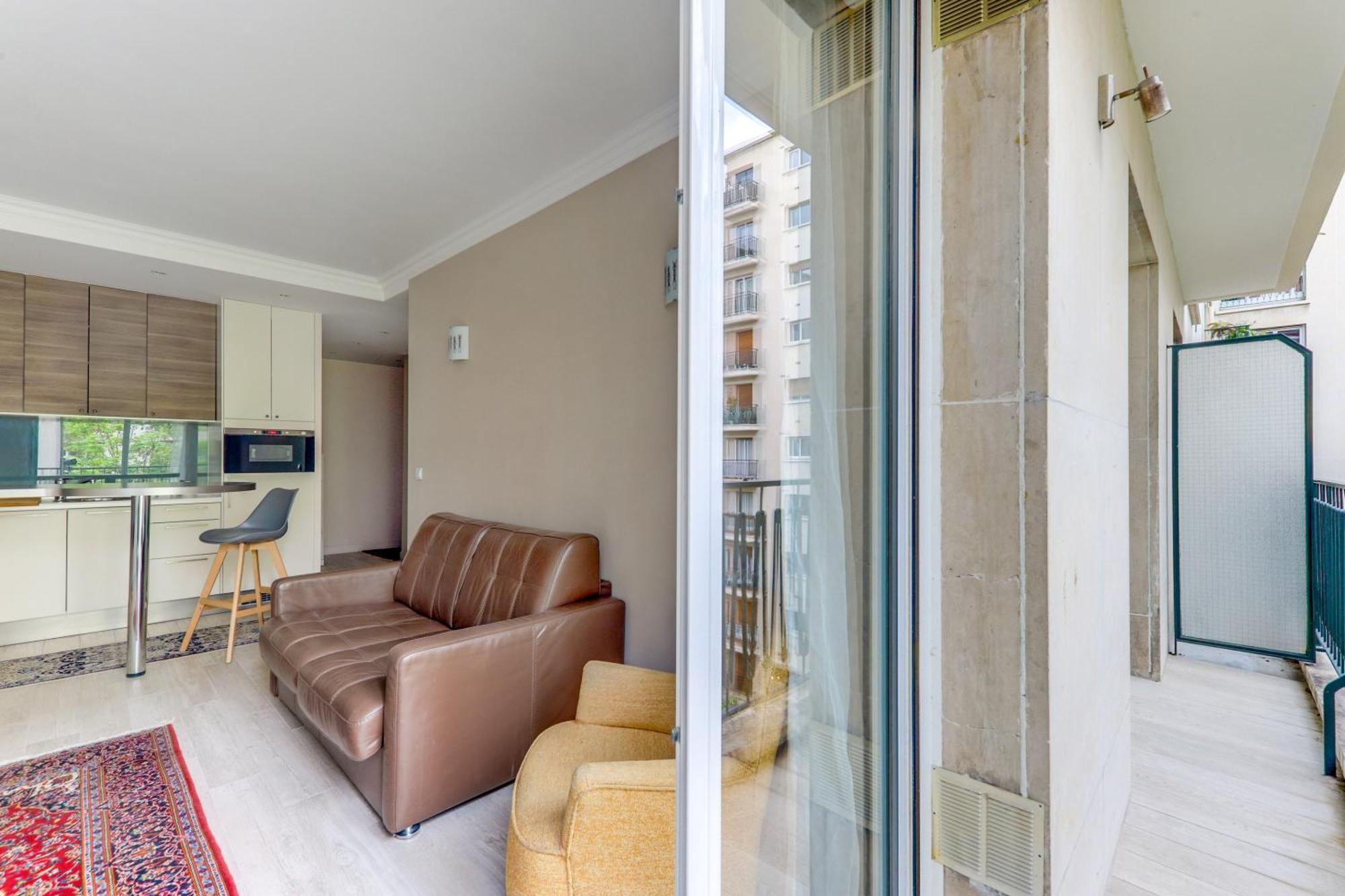 Appartamento Quartier Passy *