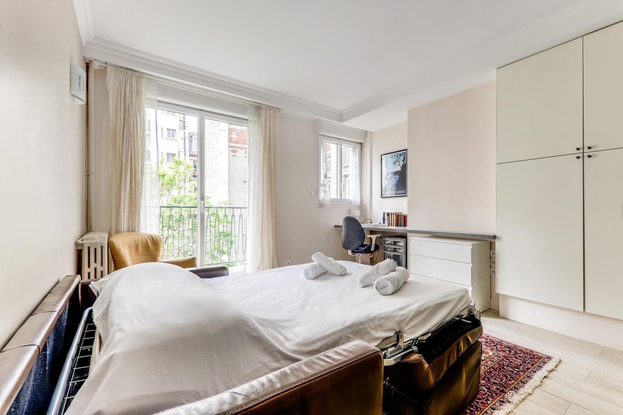 Appartamento Quartier Passy